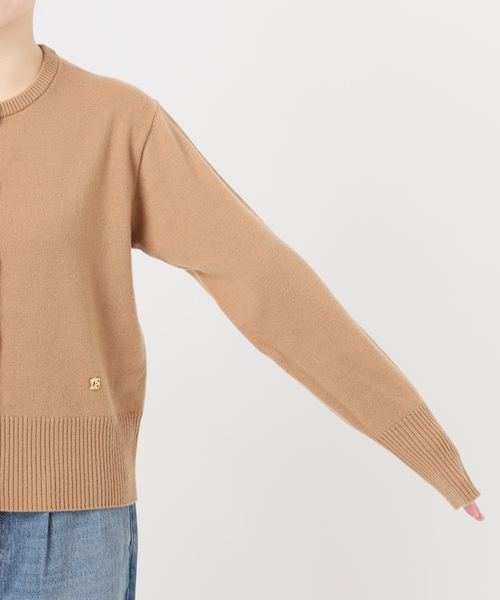 セール】originクルーネックカーディガン（カーディガン/ボレロ