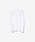 ATTACHMENT�i�A�^�b�`�����g�j�́u�R�b�g�� �_�u���t�F�C�X �X�����t�B�b�g L/S TEE / COTTON DOUBLE FACE SLIM FIT L/S TEE�iT�V���c/�J�b�g�\�[�j�v�b�z���C�g