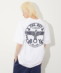 BOY LONDON | 【BOY LONDON】COLLEGE PRINT TEE(Tシャツ/カットソー)