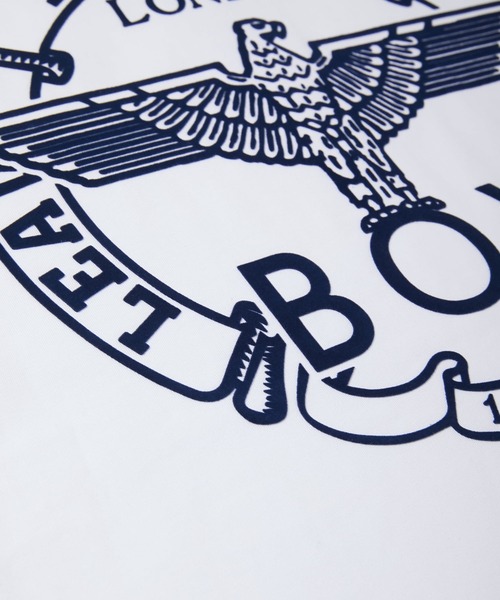BOY LONDON（ボーイロンドン）の「【BOY LONDON】COLLEGE PRINT TEE（Tシャツ/カットソー・メンズ・ホワイト・MEDIUM/LARGE/X-LARGE）」の9枚目の写真