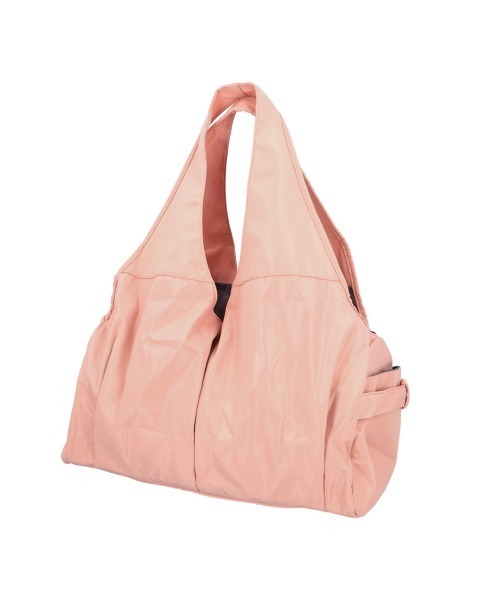 BACKYARD FAMILY（バックヤードファミリー）の「スポーツバッグ wbag98（トートバッグ・レディース・ブルー/ピンク系その他/桜/ブラック・FREE）」の4枚目の写真