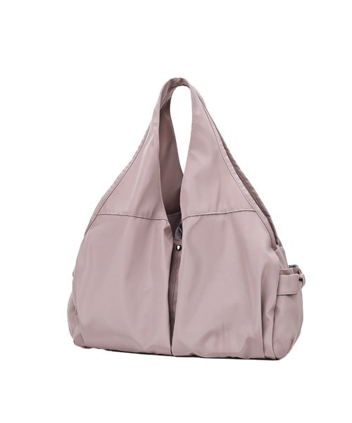 BACKYARD FAMILY（バックヤードファミリー）の「スポーツバッグ wbag98（トートバッグ・レディース・ブルー/ピンク系その他/桜/ブラック・FREE）」の3枚目の写真