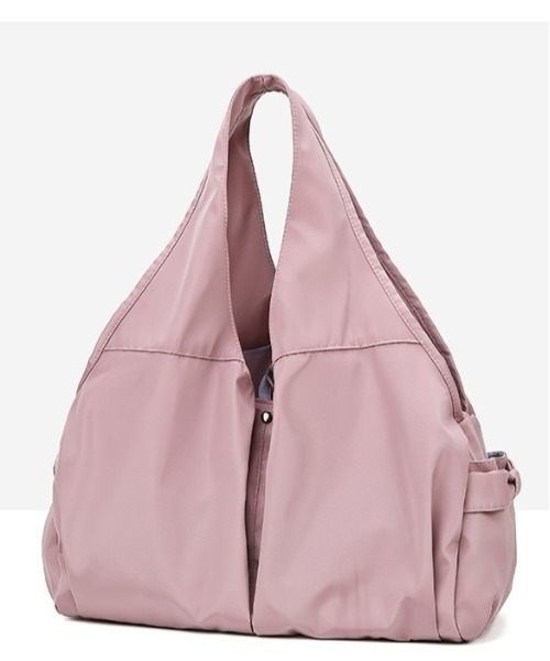 BACKYARD FAMILY（バックヤードファミリー）の「スポーツバッグ wbag98（トートバッグ・レディース・ブルー/ピンク系その他/桜/ブラック・FREE）」の11枚目の写真