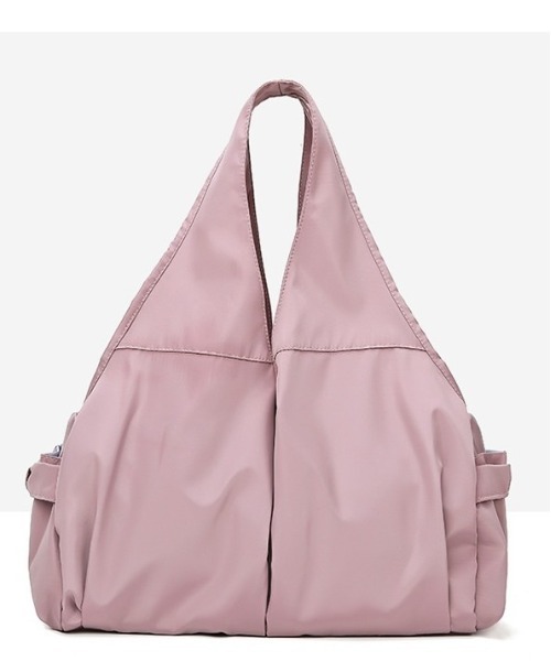 BACKYARD FAMILY（バックヤードファミリー）の「スポーツバッグ wbag98（トートバッグ・レディース・ブルー/ピンク系その他/桜/ブラック・FREE）」の13枚目の写真