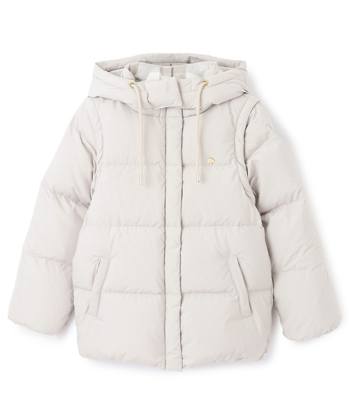 2wayダウンジャケット（ダウンジャケット/コート）｜kate spade new