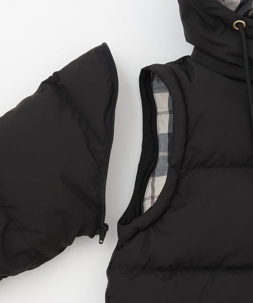 セール】2wayダウンジャケット（ダウンジャケット/コート）｜kate