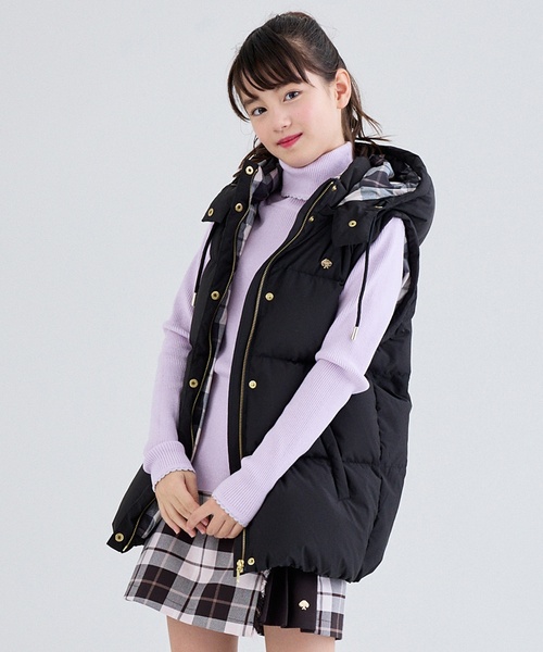 ケイトスペード♡アウター 2way パーカー ブルゾン 120 ケイトスペード♡アウター 2way パーカー ブルゾン 120 - メルカリ