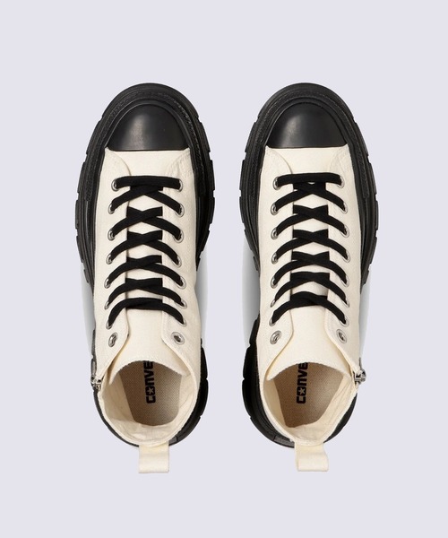 CONVERSE(コンバース)の「【CONVERSE/コンバース】ALL STAR TREKWAVE Z HI(スニーカー・メンズ・ホワイト・26.5cm/27.5cm)」の2枚目の写真