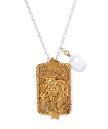 IRIS47 | 【IRIS 47】the star necklace/ザ スター ネックレス BO219(ネックレス)