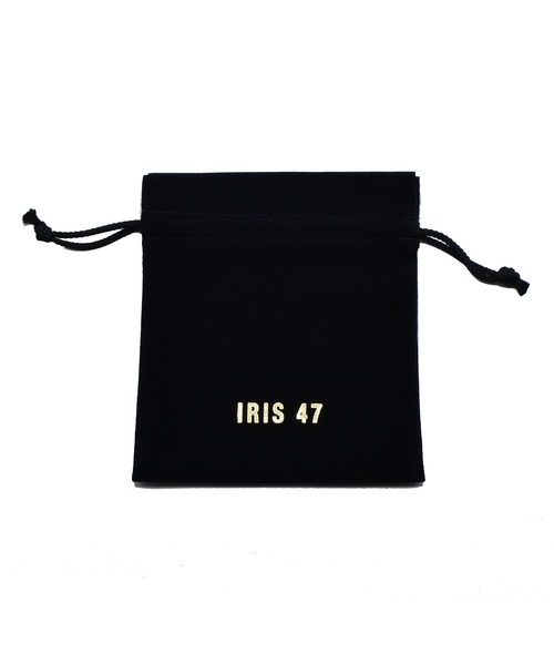 IRIS47（イリスフォーセブン）の「【IRIS 47】the star necklace/ザ スター ネックレス BO219（ネックレス・レディース・シルバー・FREE）」の4枚目の写真