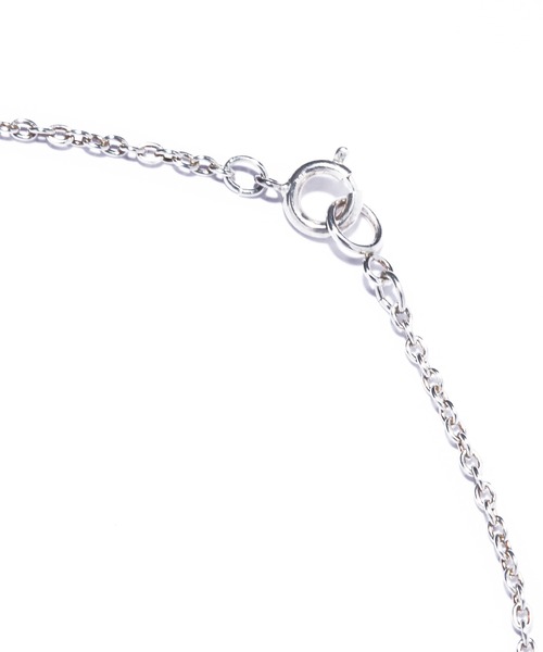 IRIS47（イリスフォーセブン）の「【IRIS 47】the star necklace/ザ スター ネックレス BO219（ネックレス・レディース・シルバー・FREE）」の3枚目の写真