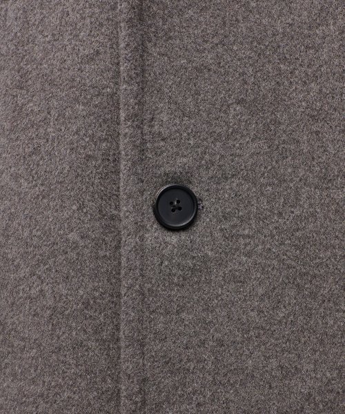 MUSINSA STANDARD（ムシンサスタンダード）の「カシミアブレンド特大ダブルコート[Toff]（チェスターコート・メンズ・その他・MEDIUM/LARGE/X-LARGE/XX-LARGE）」の13枚目の写真