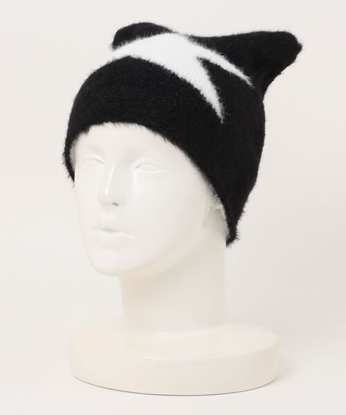 セール】【 Port / ポート 】 スター キャット ニット ビーニー #_