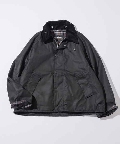 Barbour/バブアー 【販路限定】MODIFIED TRANSPORT WAX JACKET