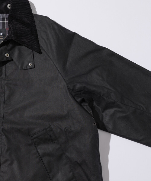 セール】Barbour/バブアー 【販路限定】MODIFIED TRANSPORT WAX JACKET