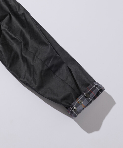 セール】Barbour/バブアー 【販路限定】MODIFIED TRANSPORT WAX JACKET