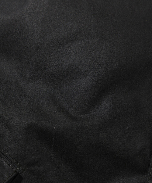 FREAK'S STORE（フリークスストア）の「Barbour/バブアー 【販路限定】MODIFIED TRANSPORT WAX JACKET / トランスポート ワックス ショート ジャケット / MWX2496（ブルゾン・レディース・オリーブ/ブラック・36/34/38）」の3枚目の写真