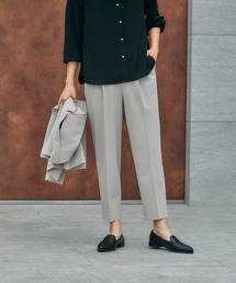 GLOBAL WORK | ウツクシルエットテーパードパンツ/581006(スラックス)