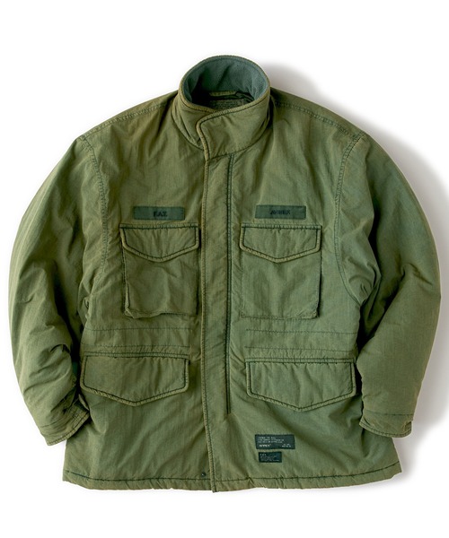 AVIREX｜F.A.T.》A-65F / アヴィレックス / エフエイティー（ブルゾン