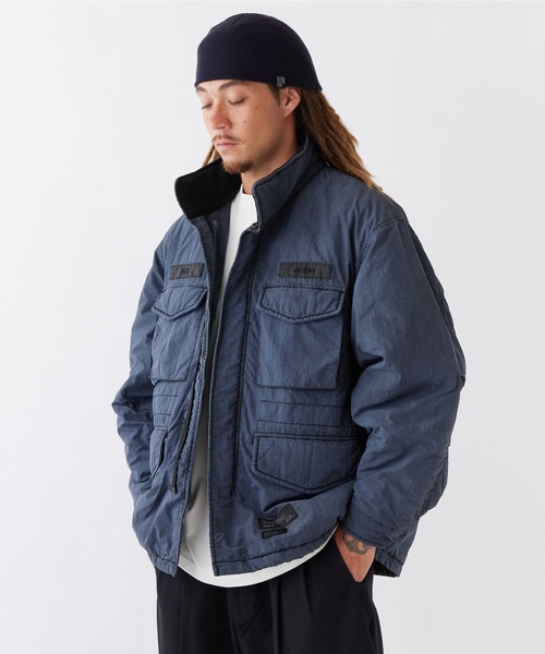 AVIREX｜F.A.T.》A-65F / アヴィレックス / エフエイティー（ブルゾン