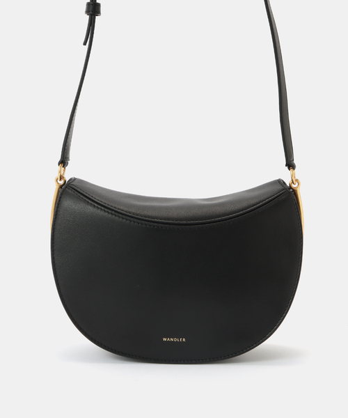 journal standard L'essage（ジャーナルスタンダードレサージュ）の「【WANDLER/ワンドラー】 Kate Bag：ショルダーバッグ（ショルダーバッグ・レディース・ブラック・FREE）」の15枚目の写真