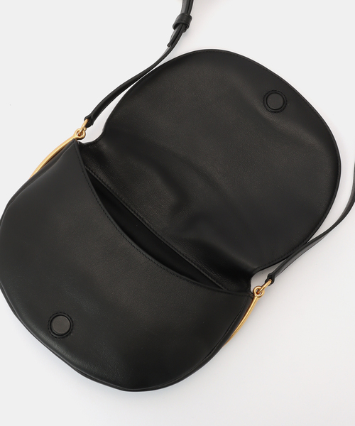 journal standard L'essage（ジャーナルスタンダードレサージュ）の「【WANDLER/ワンドラー】 Kate Bag：ショルダーバッグ（ショルダーバッグ・レディース・ブラック・FREE）」の12枚目の写真