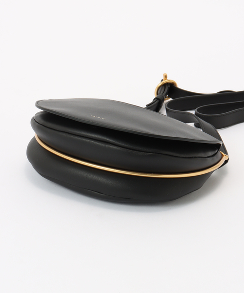 journal standard L'essage（ジャーナルスタンダードレサージュ）の「【WANDLER/ワンドラー】 Kate Bag：ショルダーバッグ（ショルダーバッグ・レディース・ブラック・FREE）」の11枚目の写真
