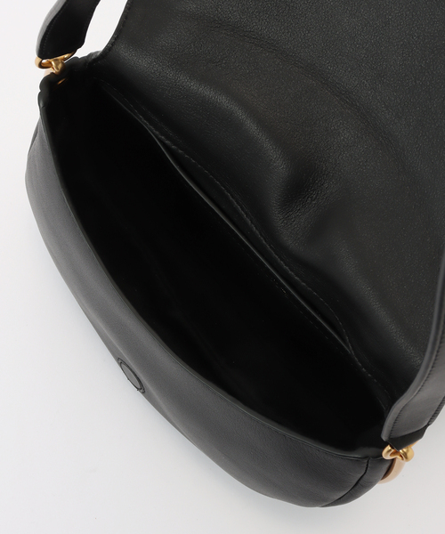 journal standard L'essage（ジャーナルスタンダードレサージュ）の「【WANDLER/ワンドラー】 Kate Bag：ショルダーバッグ（ショルダーバッグ・レディース・ブラック・FREE）」の10枚目の写真