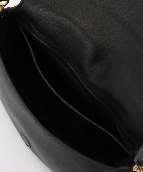 journal standard L'essage（ジャーナルスタンダードレサージュ）の「【WANDLER/ワンドラー】 Kate Bag：ショルダーバッグ（ショルダーバッグ・レディース・ブラック・FREE）」の9枚目の写真