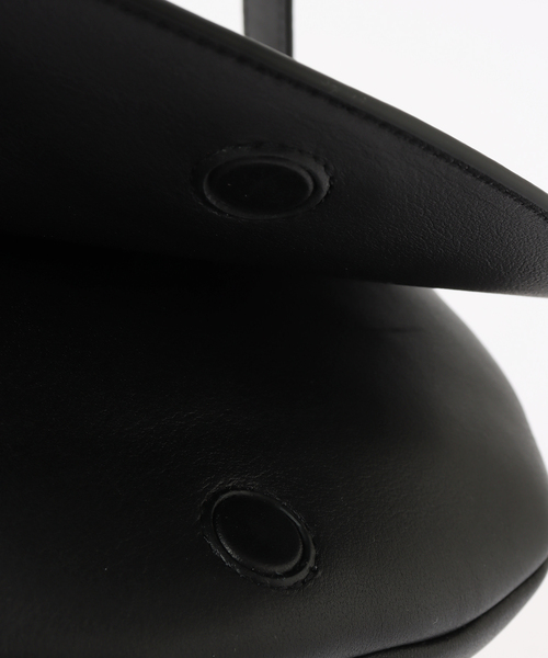journal standard L'essage（ジャーナルスタンダードレサージュ）の「【WANDLER/ワンドラー】 Kate Bag：ショルダーバッグ（ショルダーバッグ・レディース・ブラック・FREE）」の8枚目の写真
