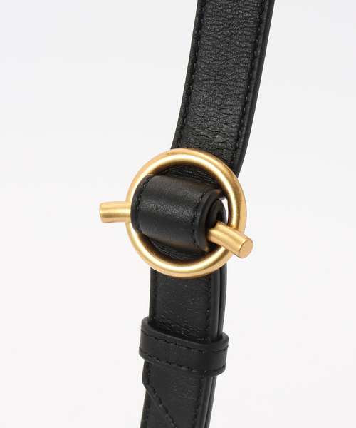 journal standard L'essage（ジャーナルスタンダードレサージュ）の「【WANDLER/ワンドラー】 Kate Bag：ショルダーバッグ（ショルダーバッグ・レディース・ブラック・FREE）」の7枚目の写真