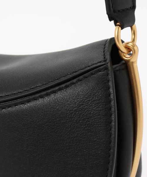 journal standard L'essage（ジャーナルスタンダードレサージュ）の「【WANDLER/ワンドラー】 Kate Bag：ショルダーバッグ（ショルダーバッグ・レディース・ブラック・FREE）」の4枚目の写真