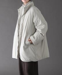 FORK&SPOON | FORK&SPOON SORONAスタンドカラーブルゾン(ブルゾン)