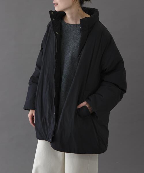 アーバンリサーチ ドアーズ（URBAN RESEARCH DOORS）/FORK&SPOON　SORONAスタンドカラーブルゾン セール】FORK&SPOON SORONAスタンドカラーブルゾン（ブルゾン