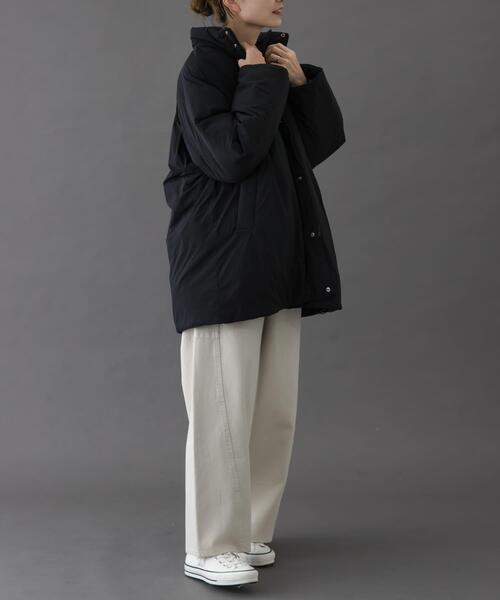 セール】FORK&SPOON SORONAスタンドカラーブルゾン（ブルゾン