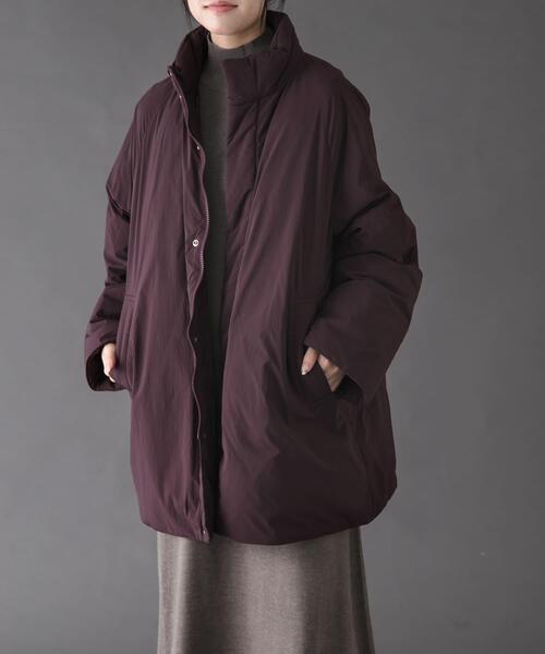 セール】FORK&SPOON SORONAスタンドカラーブルゾン（ブルゾン