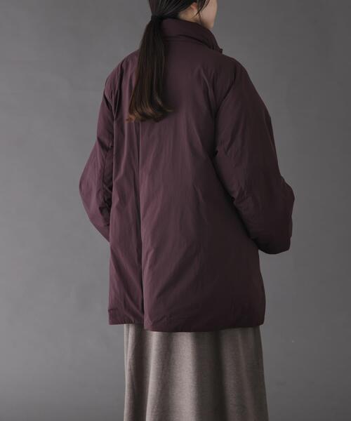 セール】FORK&SPOON SORONAスタンドカラーブルゾン（ブルゾン