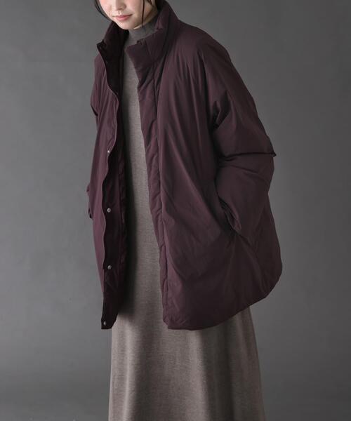 セール】FORK&SPOON SORONAスタンドカラーブルゾン（ブルゾン