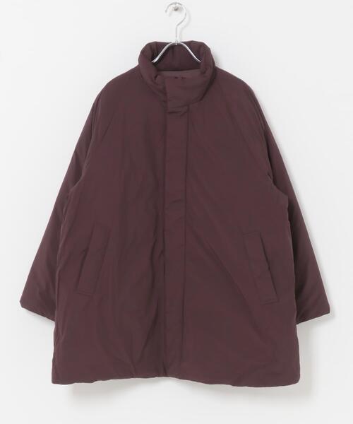 FORK&SPOON SORONAスタンドカラーブルゾン WINE セール】FORK&SPOON SORONAスタンドカラーブルゾン（ブルゾン