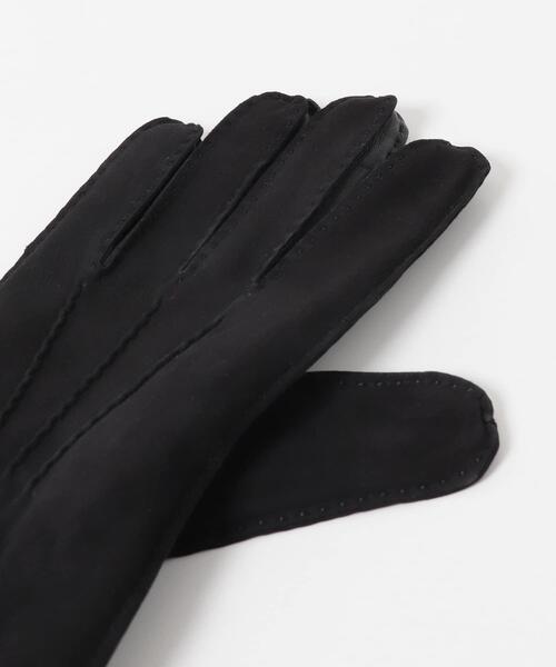 セール】ラムスウェードレザーグローブ（手袋）｜URBAN RESEARCH