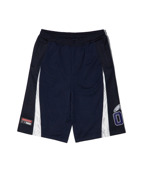 CRITIC(クリティック)の「PROGEAR MESH GRAPHIC SET UP SHORTS NAVY(その他パンツ・メンズ・その他・MEDIUM/LARGE/X-LARGE)」の2枚目の写真