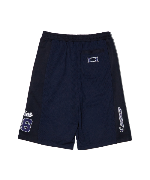CRITIC(クリティック)の「PROGEAR MESH GRAPHIC SET UP SHORTS NAVY(その他パンツ・メンズ・その他・MEDIUM/LARGE/X-LARGE)」の3枚目の写真