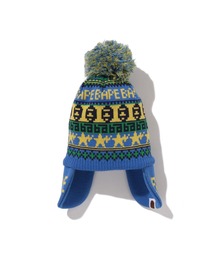 帽子 BAPE APE HEAD KNIT CAP APE HEAD KNIT CAP | bape.com
