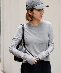 FRAMeWORK | ≪追加≫HTシアーロングTee NEW 2(Tシャツ/カットソー)