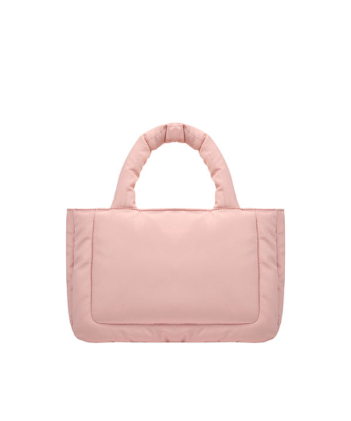 JESTINA（ジェイエスティナ）の「PULITO MDトート LK (JHNEHD5BF174LK260)（トートバッグ・レディース・ライトピンク・FREE）」の3枚目の写真
