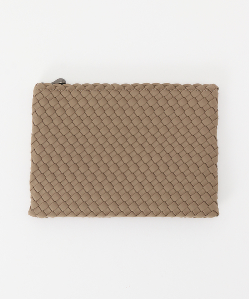 IENA（イエナ）の「NAGHEDI/ナゲディ Nomado MEDIUM HOBO トートバッグ SN04023LD（トートバッグ・レディース・ブラック/ベージュ・FREE）」の10枚目の写真