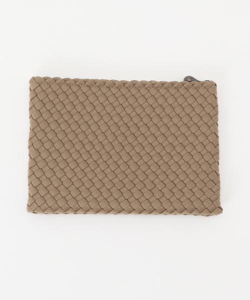 IENA（イエナ）の「NAGHEDI/ナゲディ Nomado MEDIUM HOBO トートバッグ SN04023LD（トートバッグ・レディース・ブラック/ベージュ・FREE）」の11枚目の写真