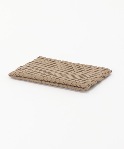 IENA（イエナ）の「NAGHEDI/ナゲディ Nomado MEDIUM HOBO トートバッグ SN04023LD（トートバッグ・レディース・ブラック/ベージュ・FREE）」の12枚目の写真