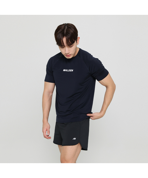 MALDEN(モールデン)の「クイックドライショートパンツ(その他パンツ・メンズ・ライトグレー/ブラック・SMALL/MEDIUM/LARGE/X-LARGE)」の2枚目の写真