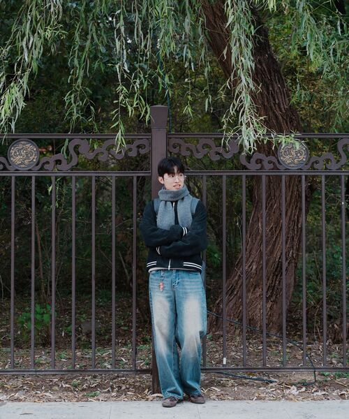 ANOLORCODE(アノローコード)の「リザードデニムパンツ(グリーンブルー)(デニムパンツ・レディース・その他・SMALL/MEDIUM/LARGE)」の4枚目の写真